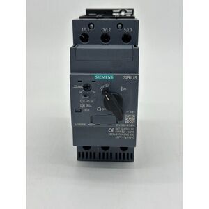 Circuit breaker Siemens 3RV2032-4TA10‎